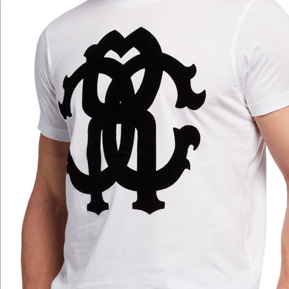 Roberto cavalli t shirt